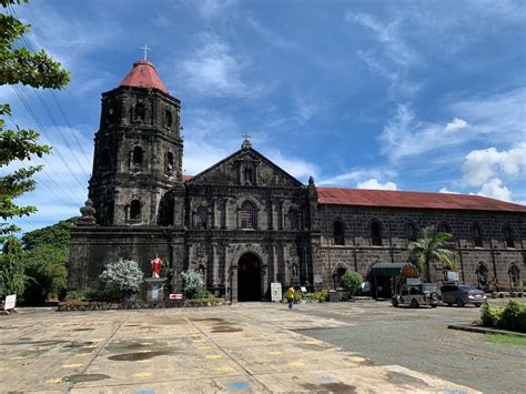 catholic church in tanay rizal